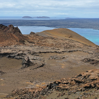 Galapagos - Bartolome